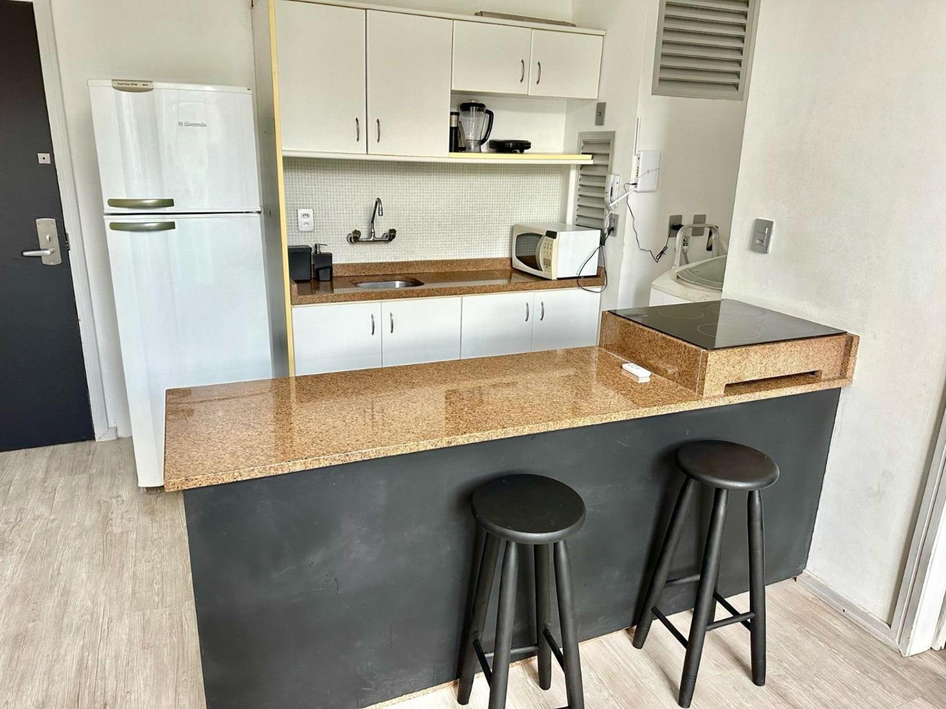 Saint Sebastian Flat 603- Com Hidro! Ate 3 Pessoas, Duplex, No Centro Villa Jaragua do Sul Exterior photo