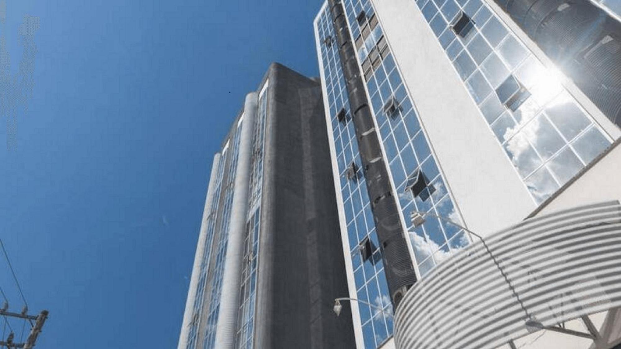 Saint Sebastian Flat 603- Com Hidro! Ate 3 Pessoas, Duplex, No Centro Villa Jaragua do Sul Exterior photo