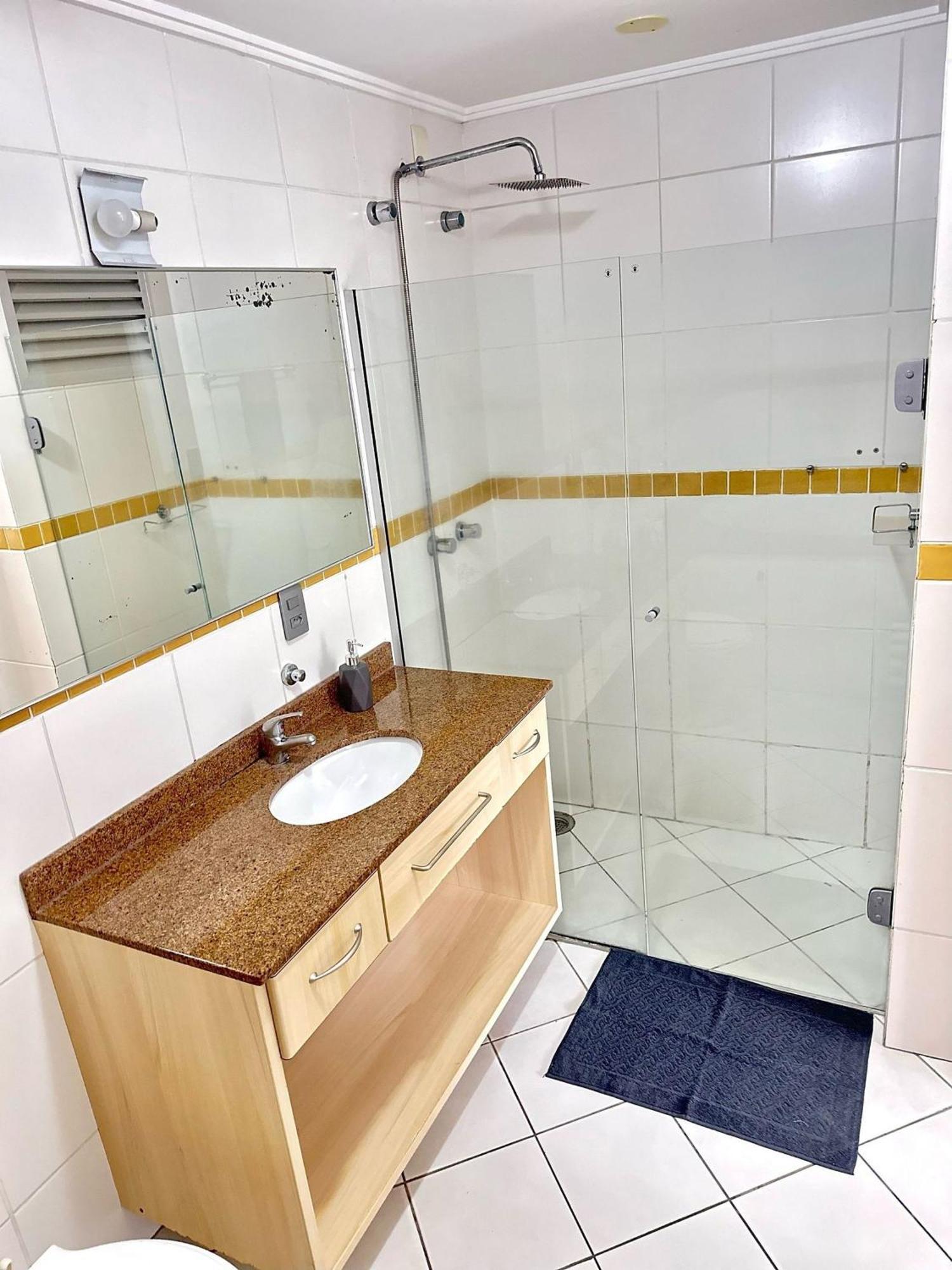 Saint Sebastian Flat 603- Com Hidro! Ate 3 Pessoas, Duplex, No Centro Villa Jaragua do Sul Exterior photo